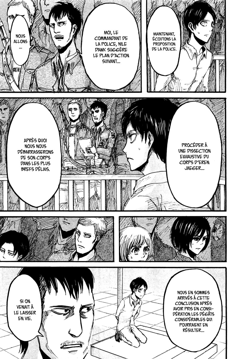 Read Attack On Titan FR Manga Online