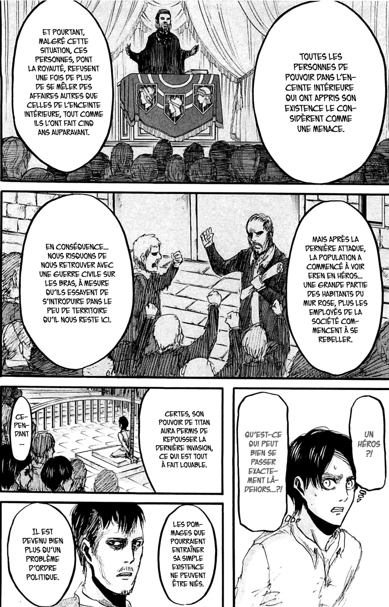 Read Attack On Titan FR Manga Online