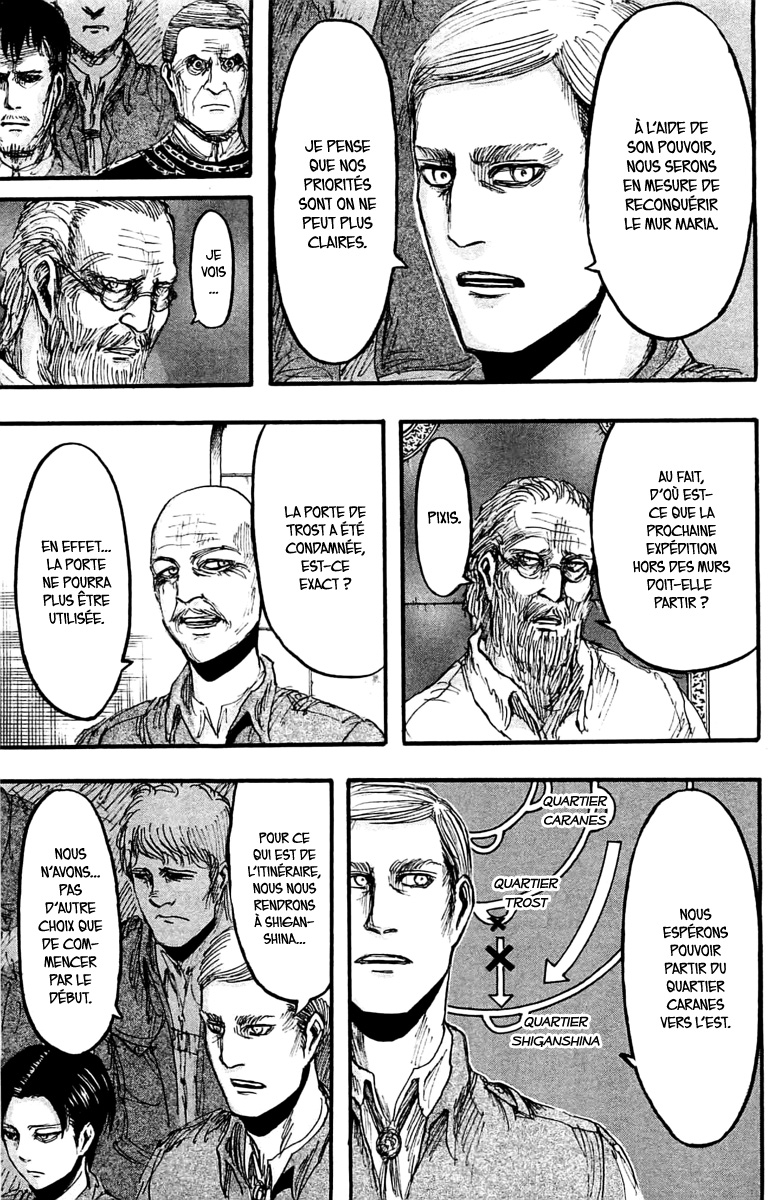 Read Attack On Titan FR Manga Online