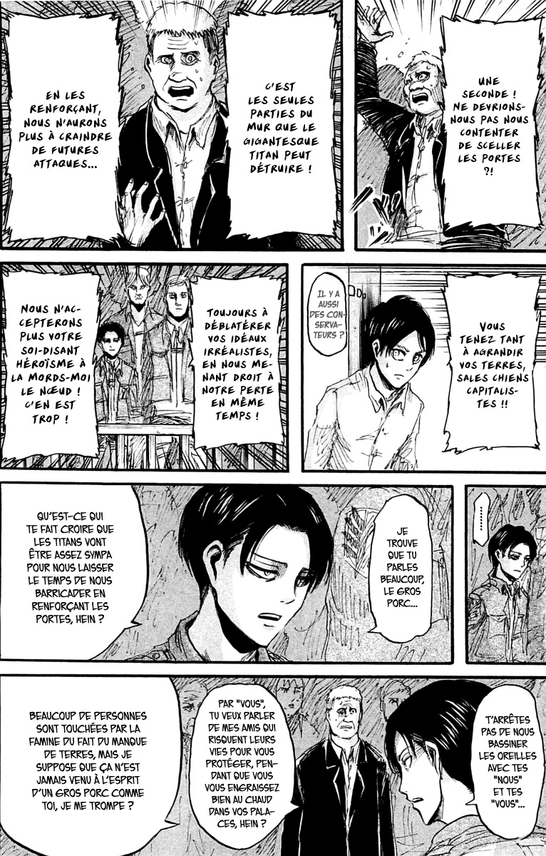 Read Attack On Titan FR Manga Online