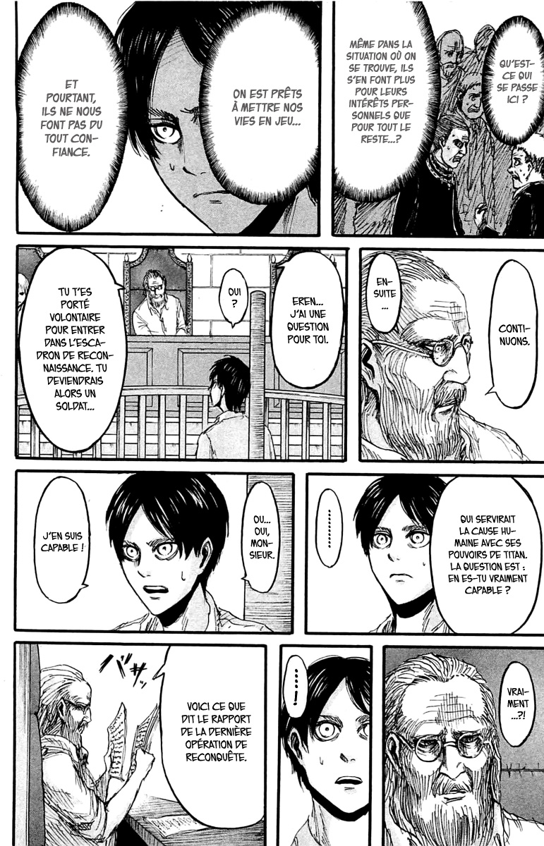 Read Attack On Titan FR Manga Online