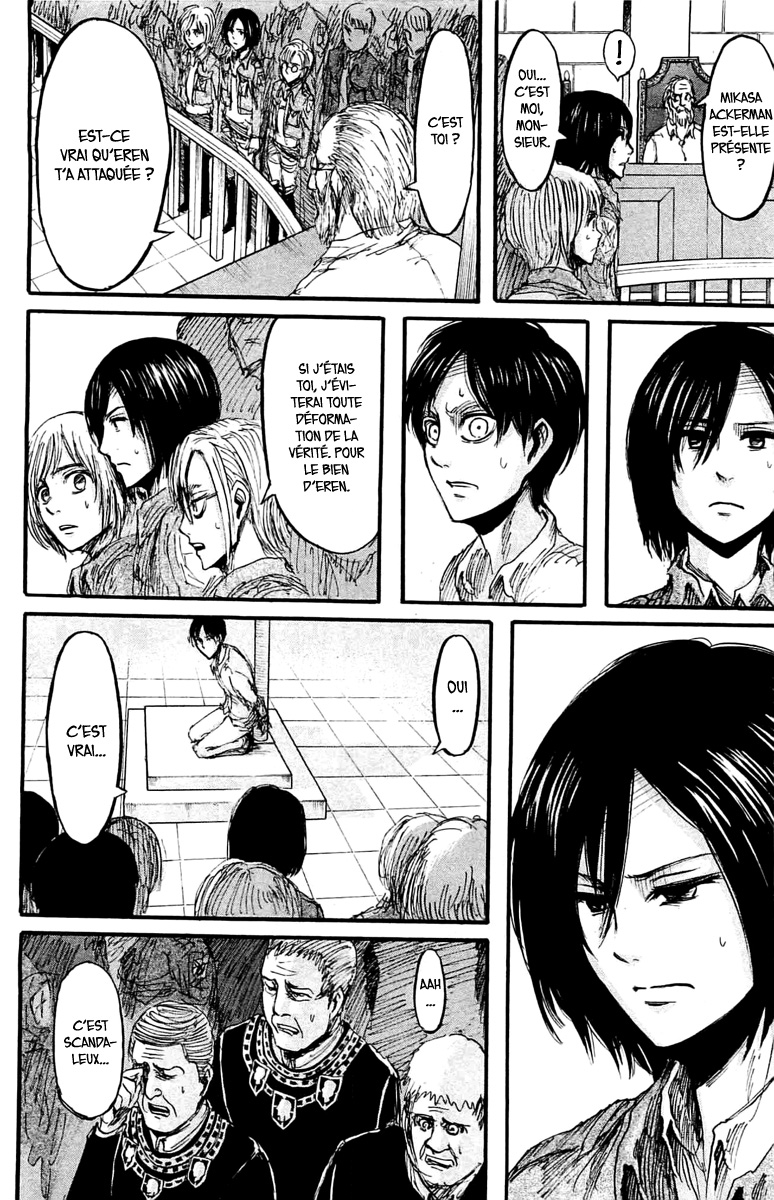 Read Attack On Titan FR Manga Online
