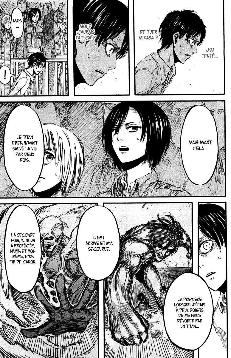 Read Attack On Titan FR Manga Online