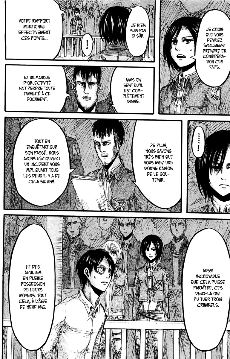 Read Attack On Titan FR Manga Online