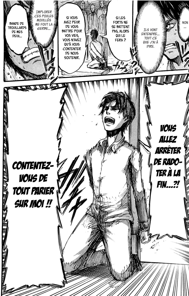 Read Attack On Titan FR Manga Online