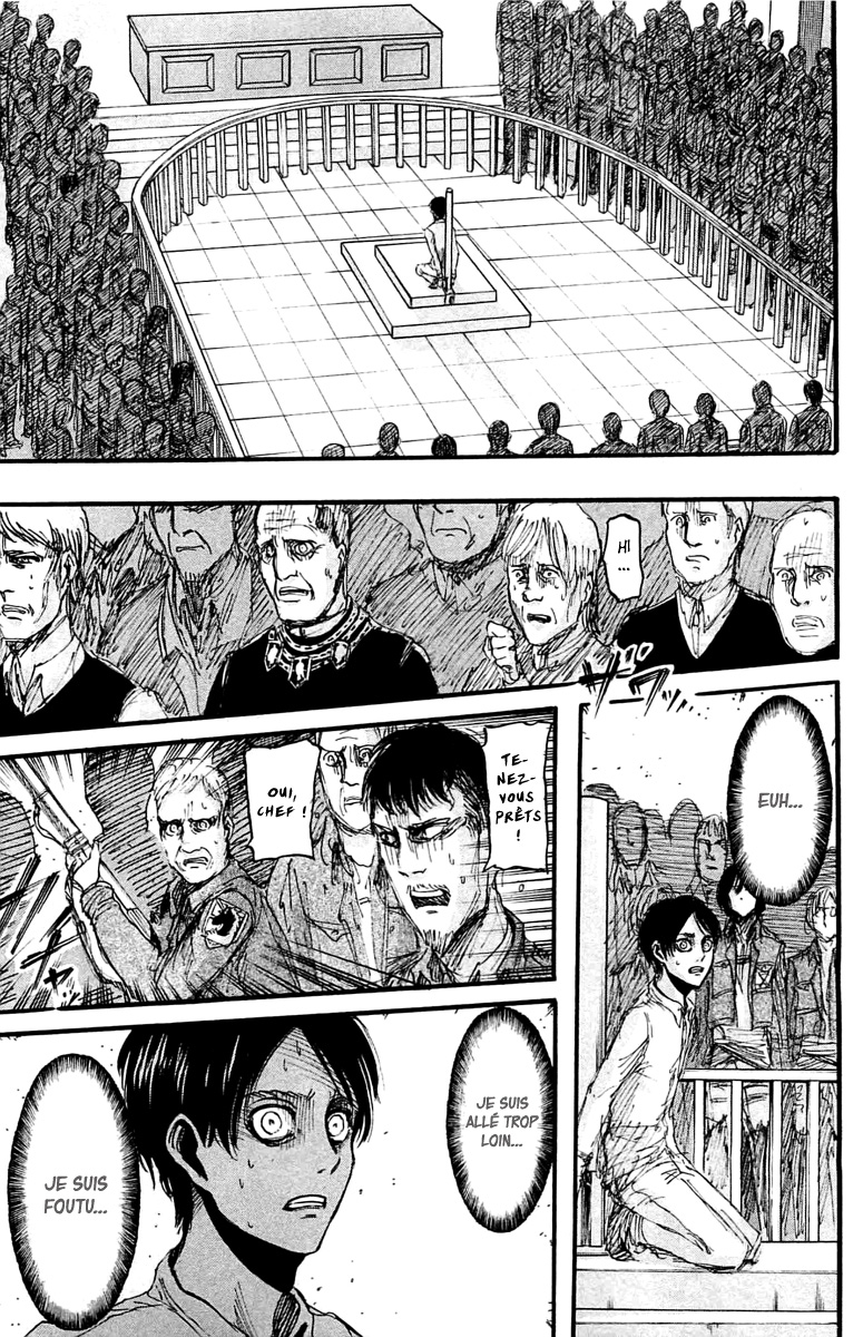 Read Attack On Titan FR Manga Online