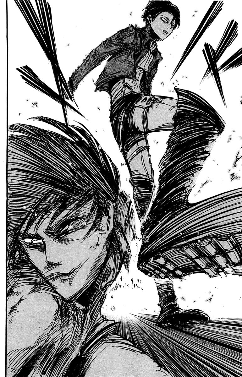 Read Attack On Titan FR Manga Online