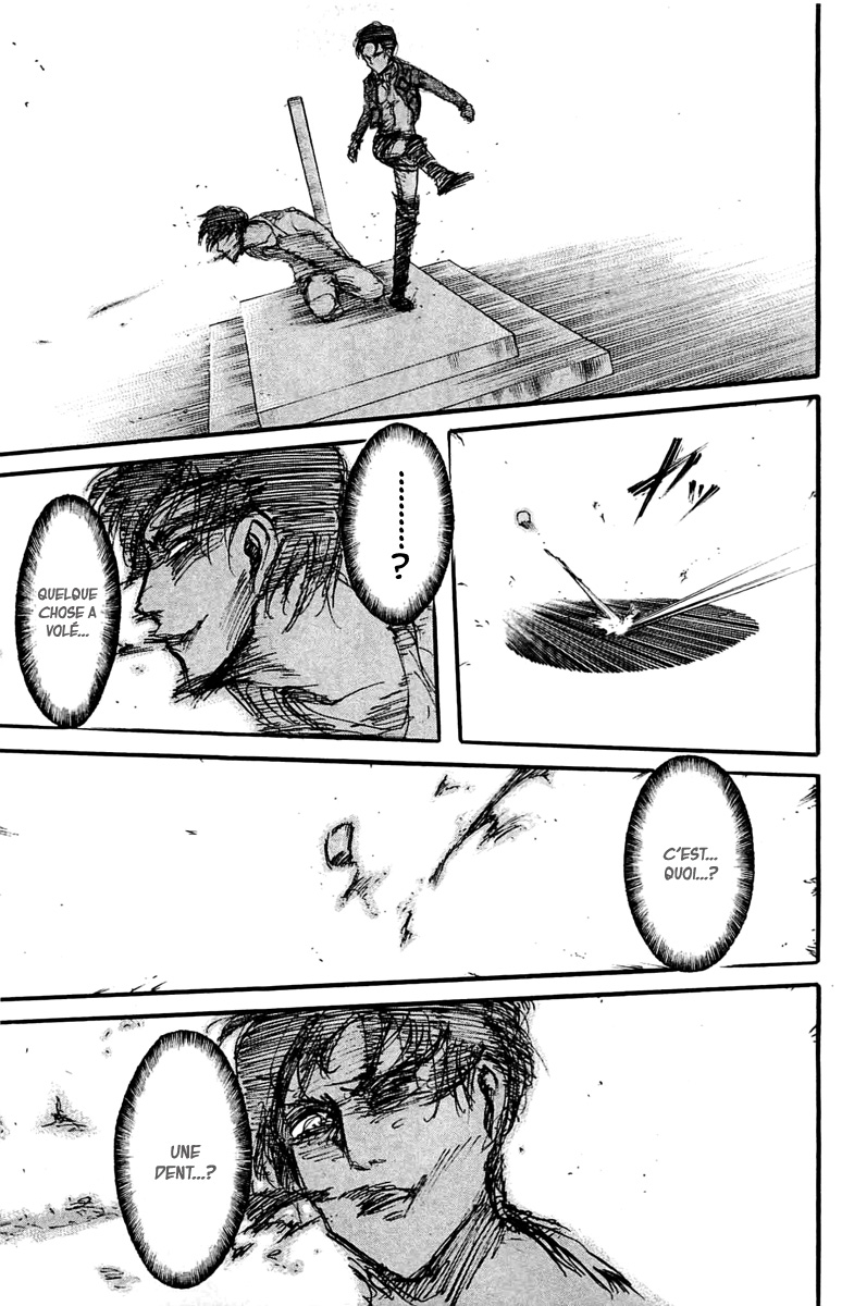 Read Attack On Titan FR Manga Online