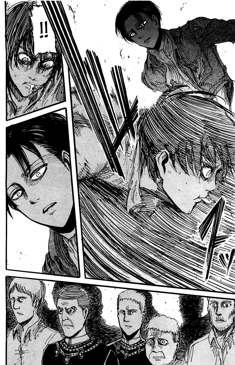 Read Attack On Titan FR Manga Online