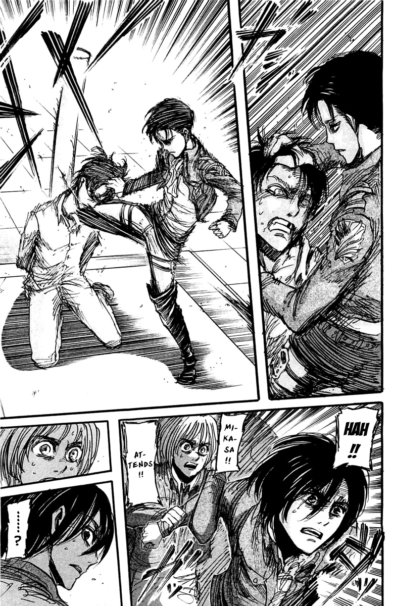 Read Attack On Titan FR Manga Online