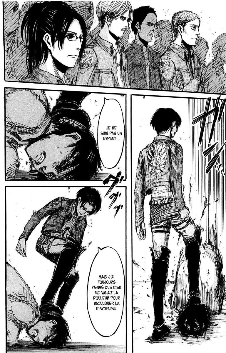 Read Attack On Titan FR Manga Online