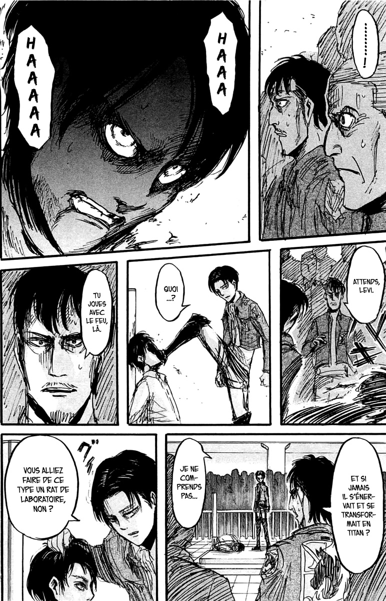 Read Attack On Titan FR Manga Online