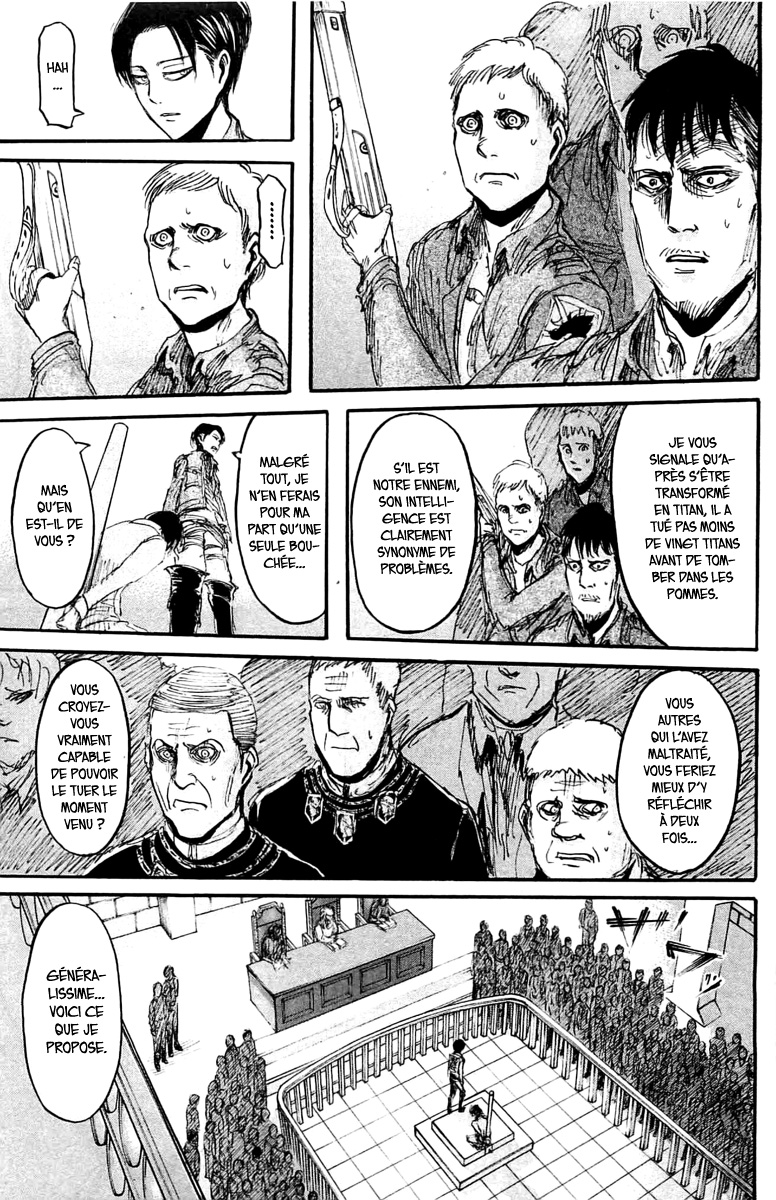 Read Attack On Titan FR Manga Online