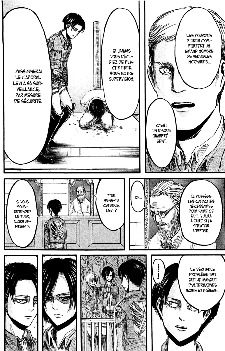 Read Attack On Titan FR Manga Online