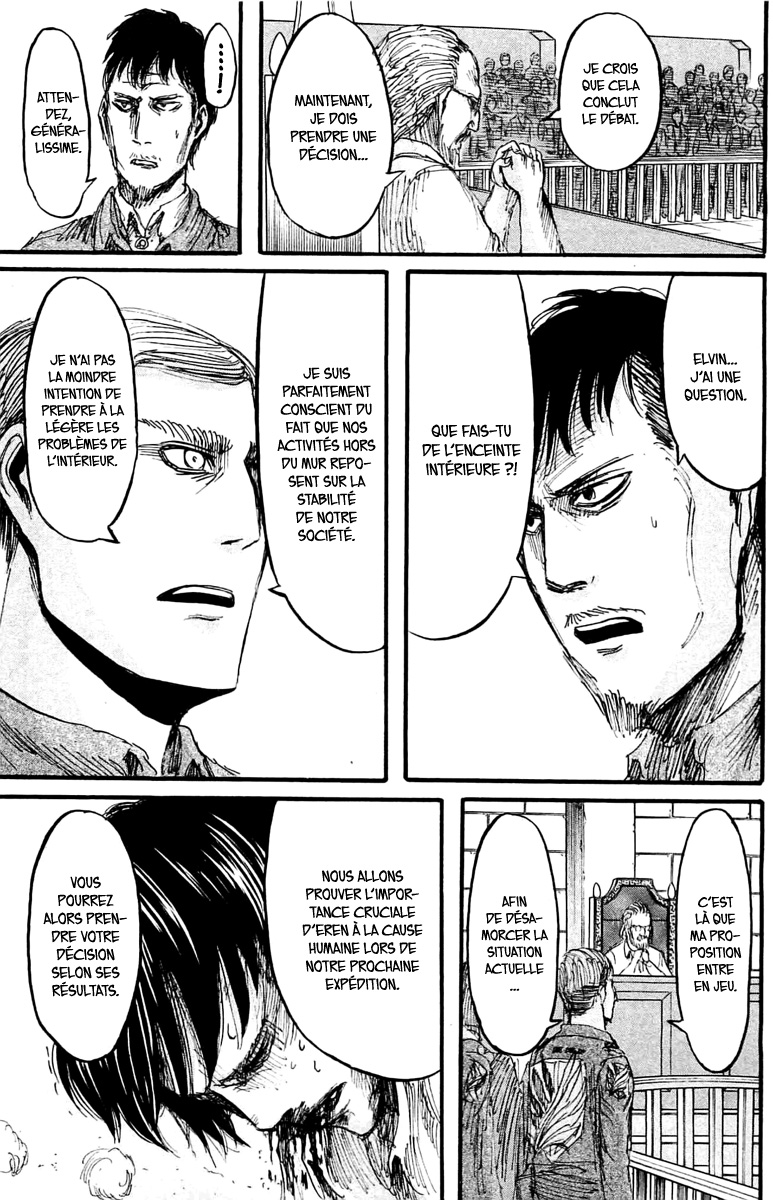 Read Attack On Titan FR Manga Online