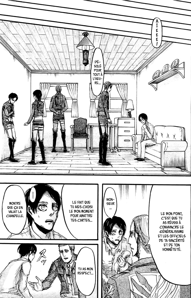 Read Attack On Titan FR Manga Online