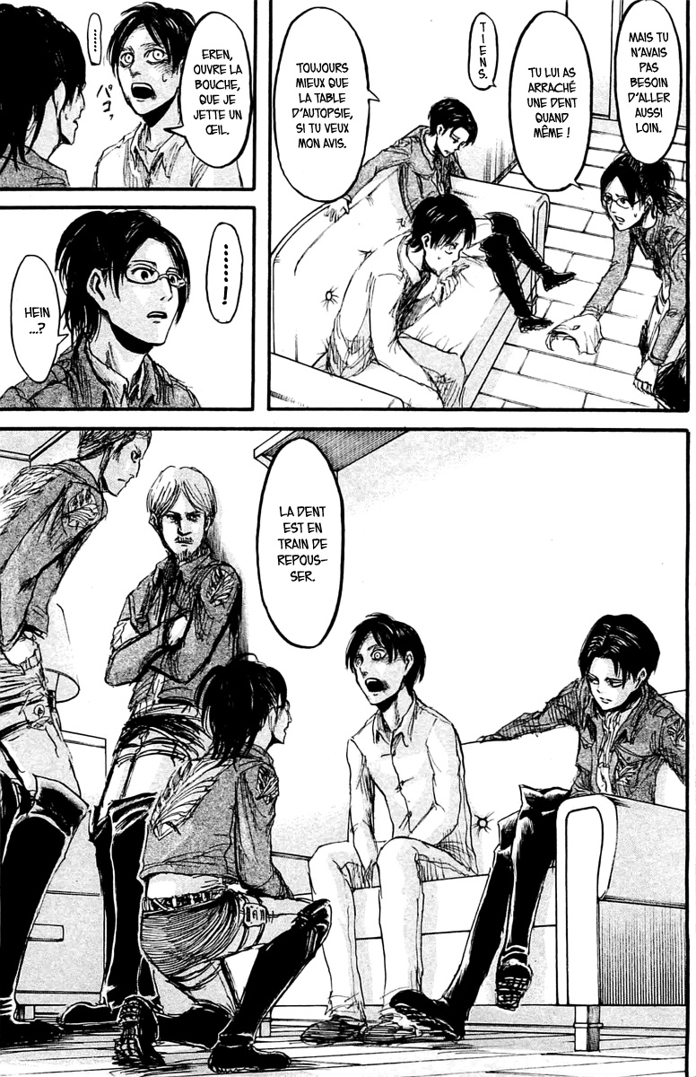 Read Attack On Titan FR Manga Online