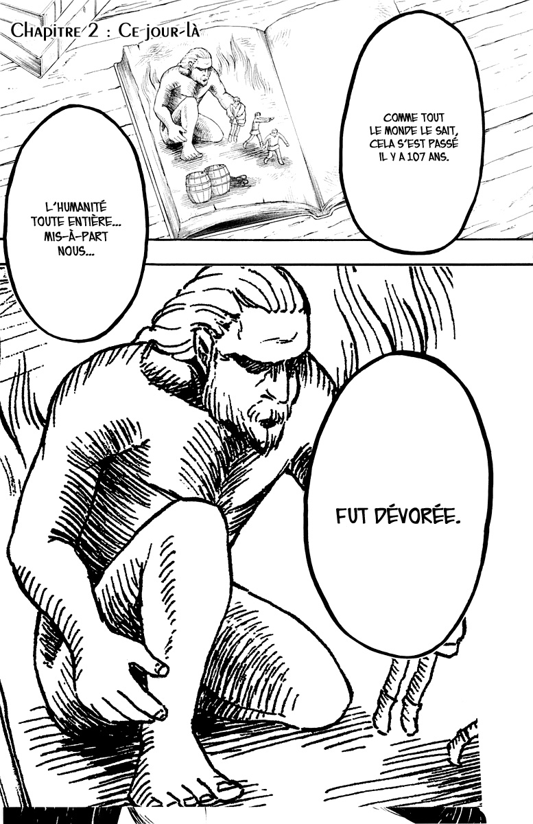 Read Attack On Titan FR Manga Online