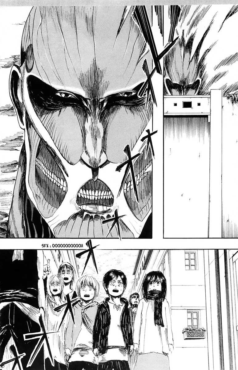 Read Attack On Titan FR Manga Online