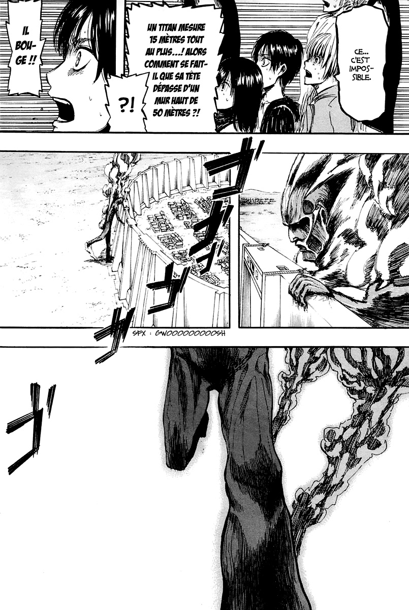Read Attack On Titan FR Manga Online
