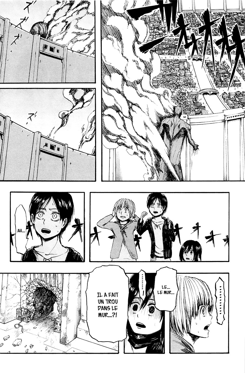Read Attack On Titan FR Manga Online