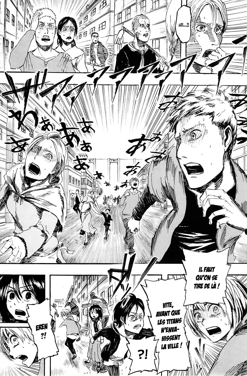 Read Attack On Titan FR Manga Online
