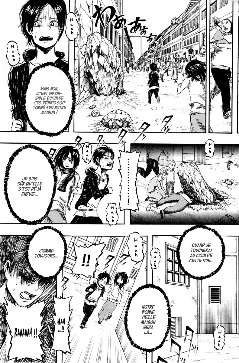 Read Attack On Titan FR Manga Online