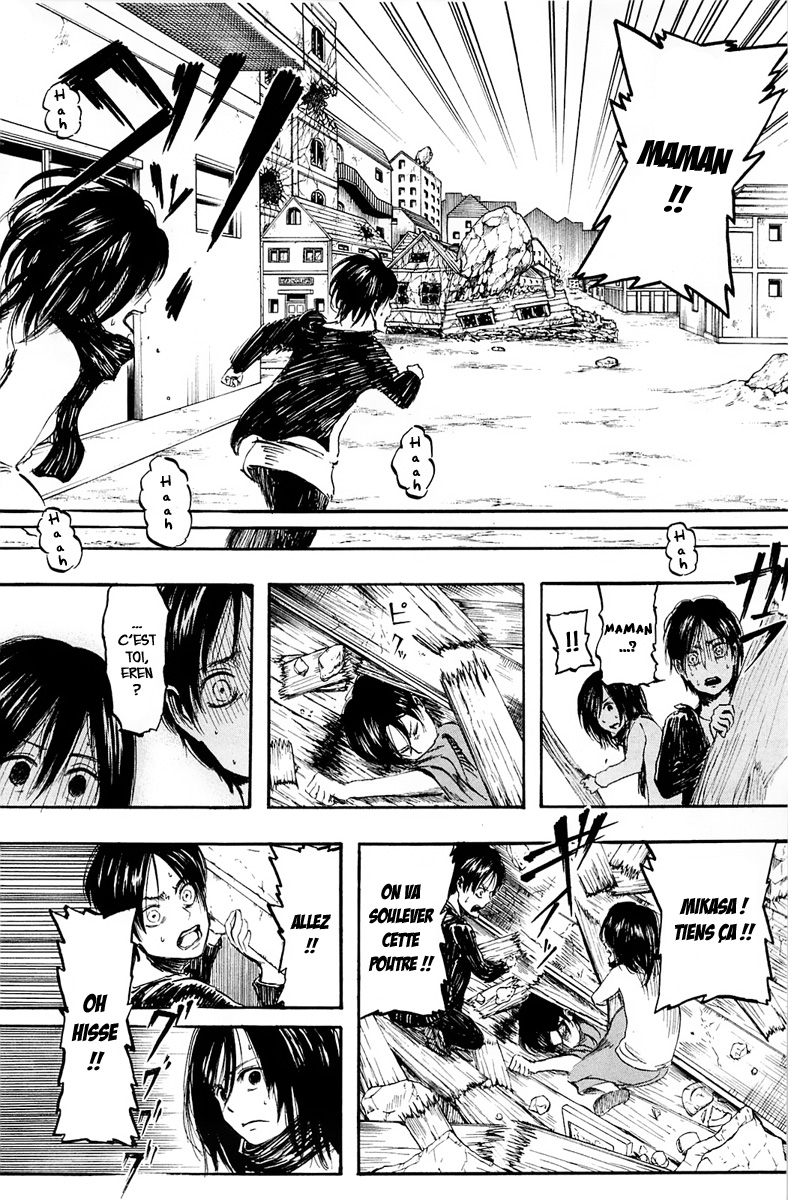 Read Attack On Titan FR Manga Online