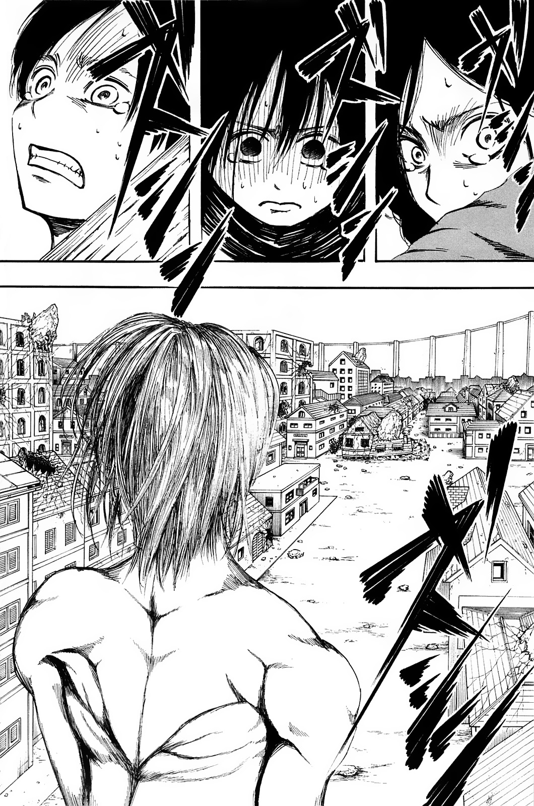 Read Attack On Titan FR Manga Online