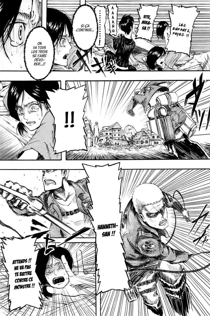Read Attack On Titan FR Manga Online