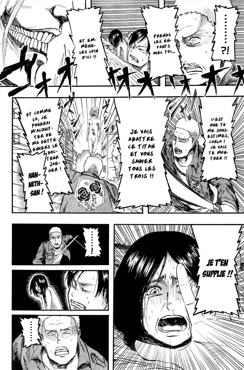 Read Attack On Titan FR Manga Online
