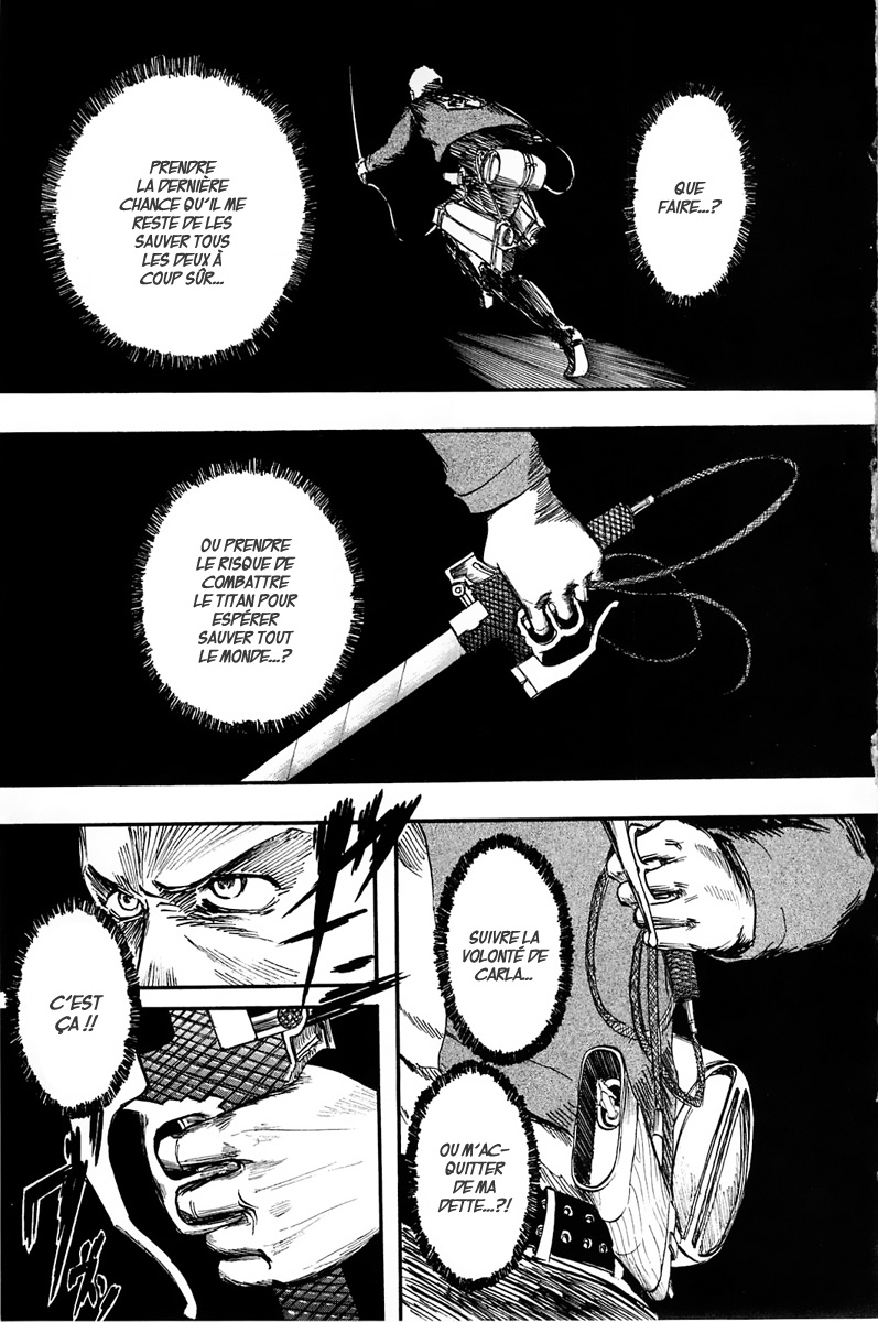 Read Attack On Titan FR Manga Online