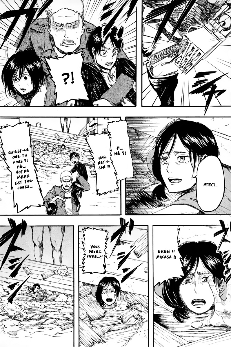Read Attack On Titan FR Manga Online