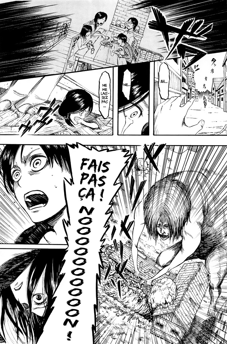 Read Attack On Titan FR Manga Online