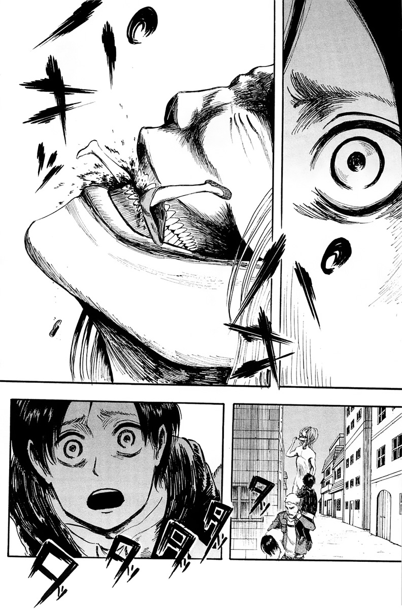 Read Attack On Titan FR Manga Online