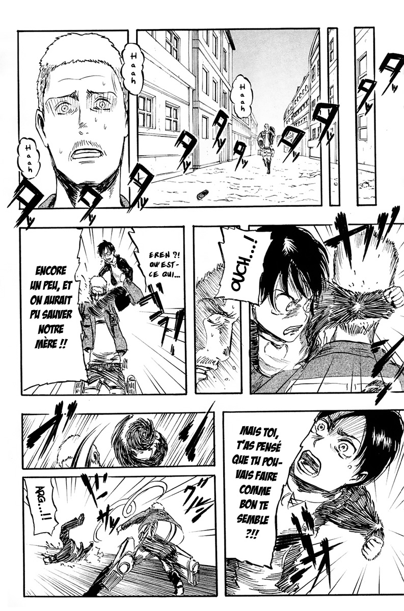 Read Attack On Titan FR Manga Online