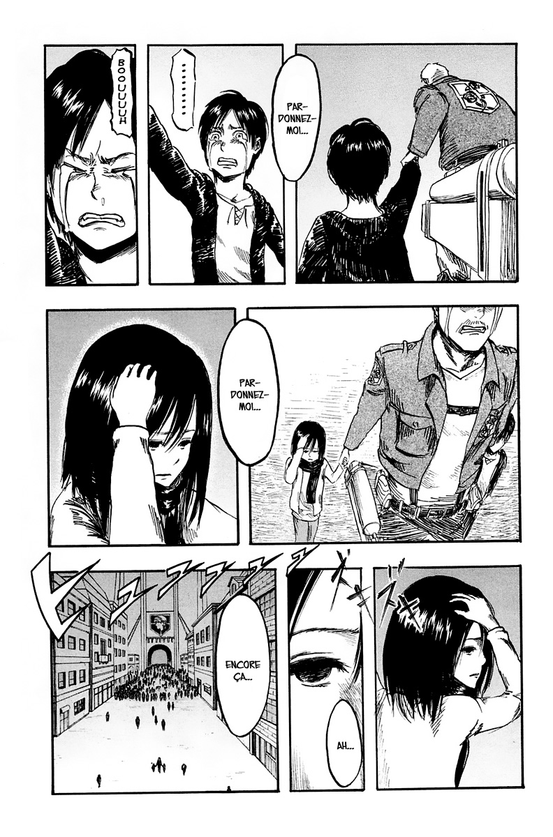 Read Attack On Titan FR Manga Online
