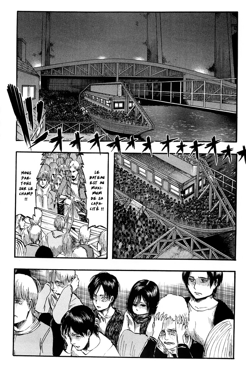 Read Attack On Titan FR Manga Online