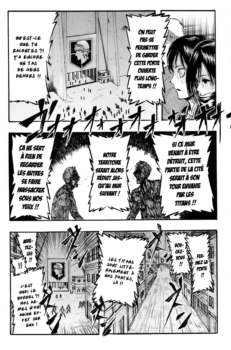 Read Attack On Titan FR Manga Online