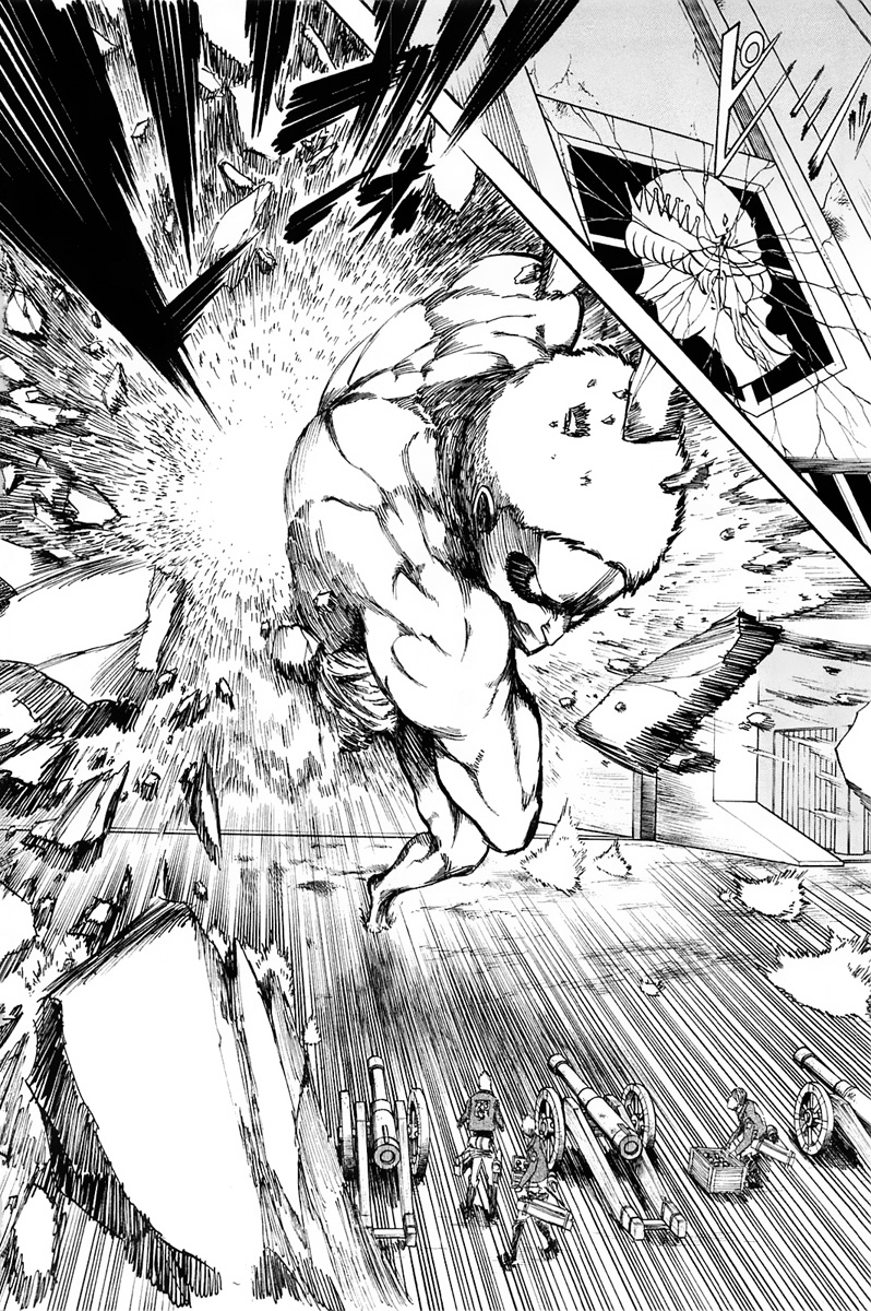 Read Attack On Titan FR Manga Online