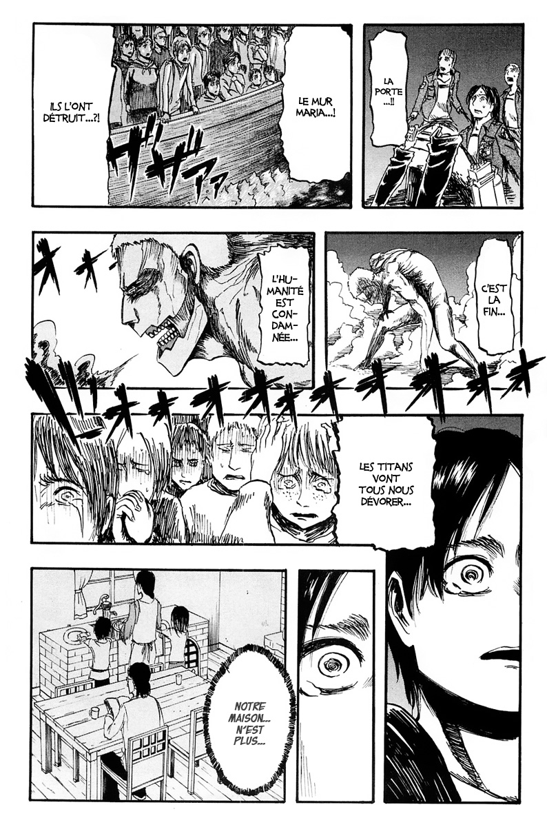 Read Attack On Titan FR Manga Online