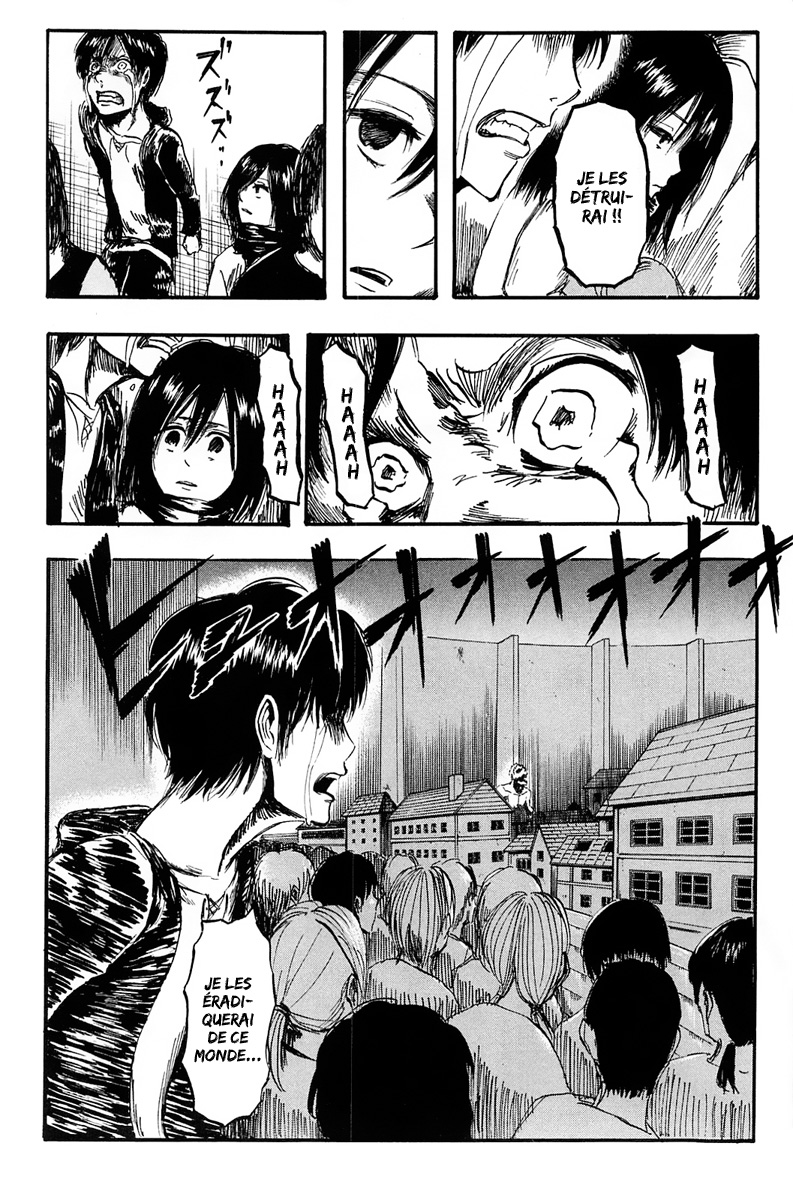 Read Attack On Titan FR Manga Online