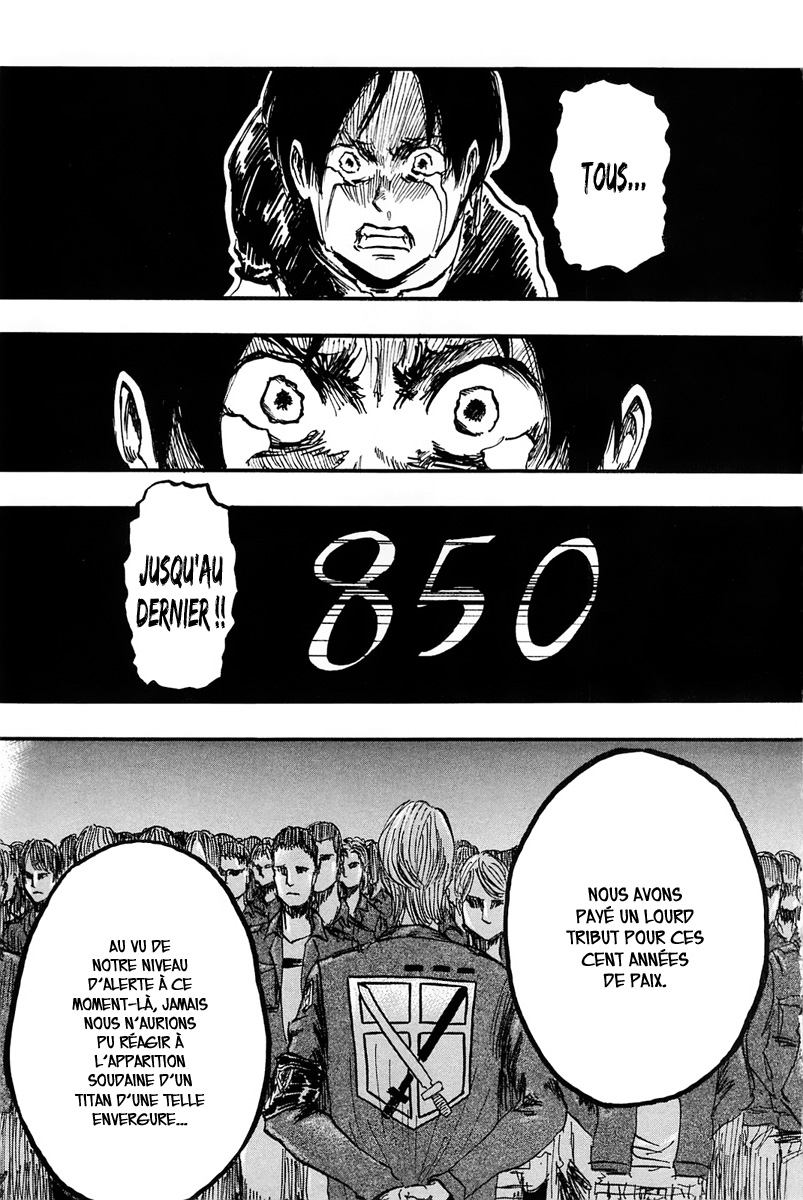 Read Attack On Titan FR Manga Online