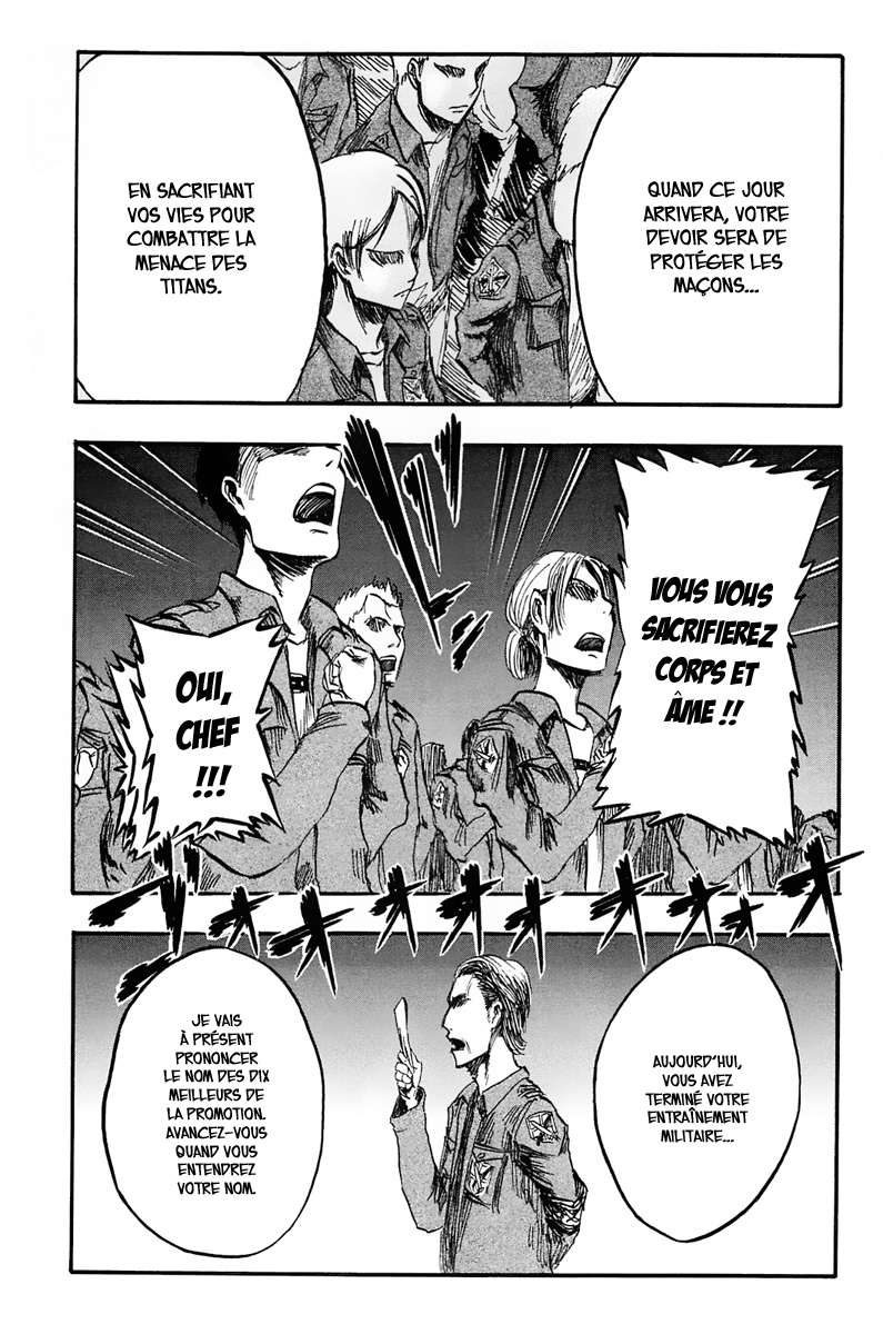 Read Attack On Titan FR Manga Online
