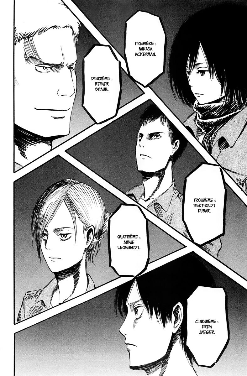 Read Attack On Titan FR Manga Online