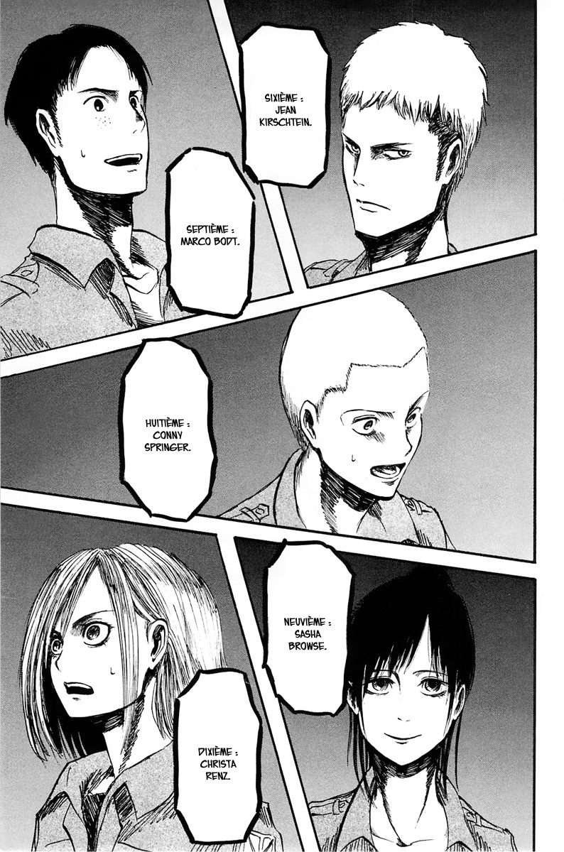 Read Attack On Titan FR Manga Online