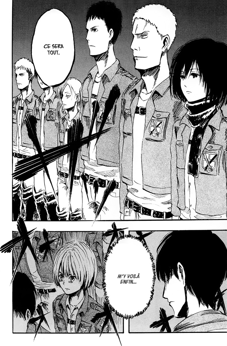Read Attack On Titan FR Manga Online