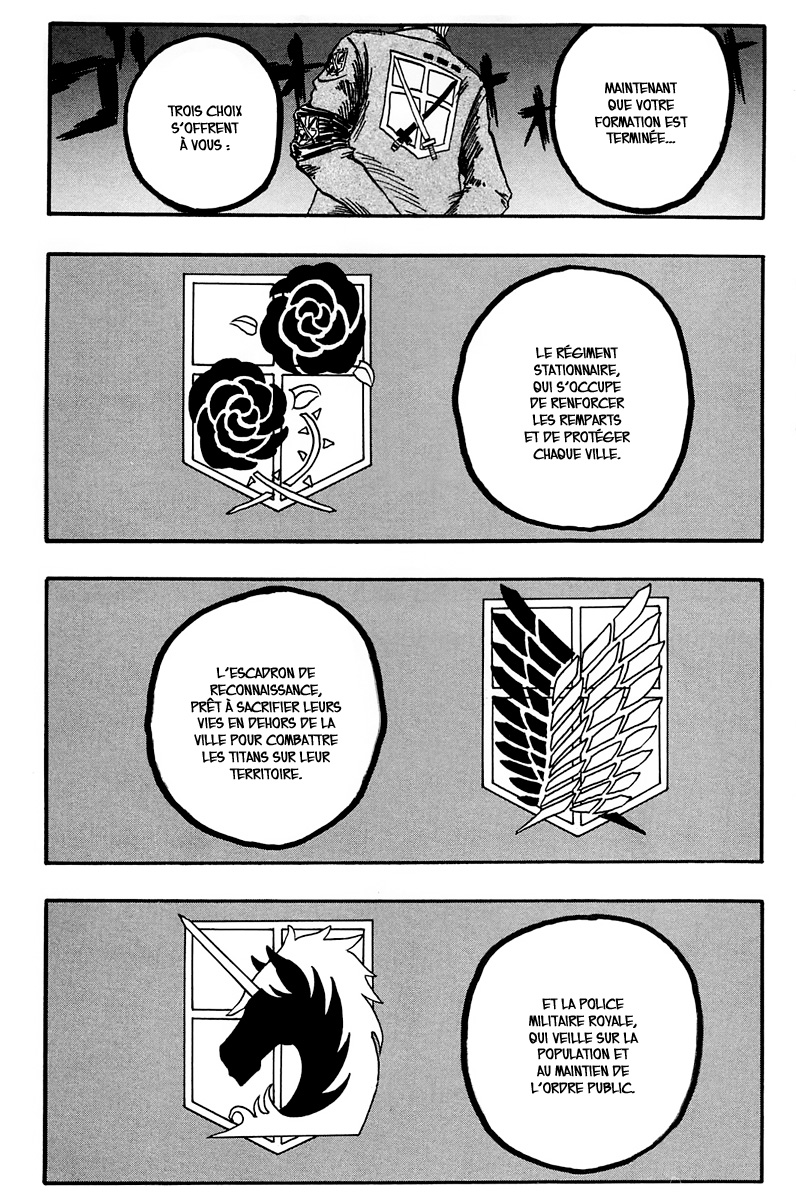 Read Attack On Titan FR Manga Online