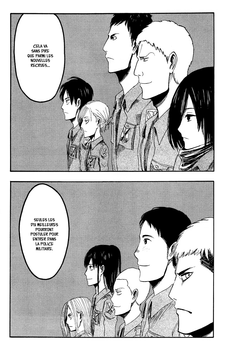 Read Attack On Titan FR Manga Online