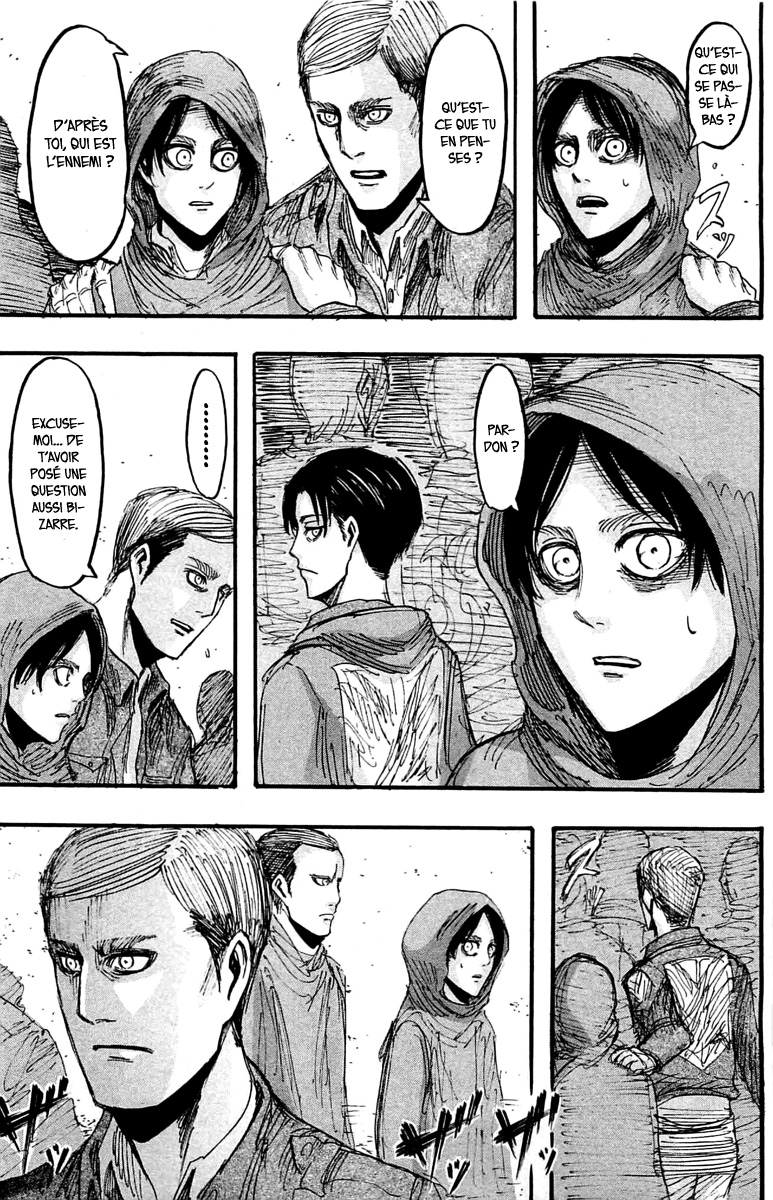 Read Attack On Titan FR Manga Online